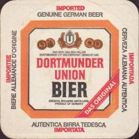 Pivní tácek dortmunder-union-82