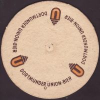 Pivní tácek dortmunder-union-84-oboje