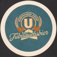 Pivní tácek dortmunder-union-91