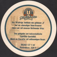 Beer coaster dortmunder-union-91-zadek-small