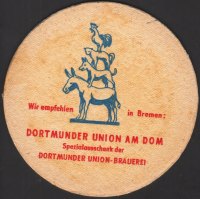 Pivní tácek dortmunder-union-94-zadek
