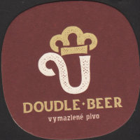 Beer coaster doudle-beer-1