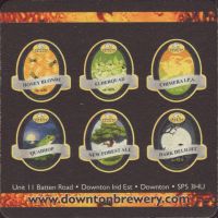 Beer coaster downtown-1-zadek-small