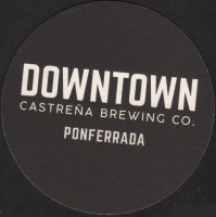 Beer coaster downtown-2-small