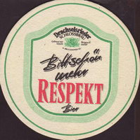 Beer coaster drachselsried-schlossbrauerei-1-zadek