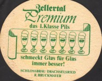 Beer coaster drachselsried-schlossbrauerei-2-zadek-small