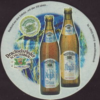 Beer coaster drachselsried-schlossbrauerei-3-zadek