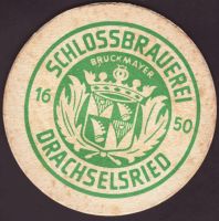 Beer coaster drachselsried-schlossbrauerei-5-small