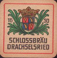 Beer coaster drachselsried-schlossbrauerei-6-small