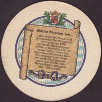 Beer coaster drachselsried-schlossbrauerei-7-zadek