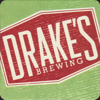 Beer coaster drakes-1-small