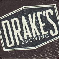 Beer coaster drakes-2