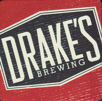 Beer coaster drakes-3