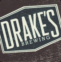 Beer coaster drakes-5-small