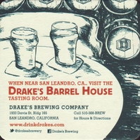 Beer coaster drakes-5-zadek-small