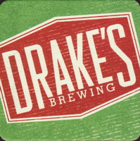 Beer coaster drakes-6-small