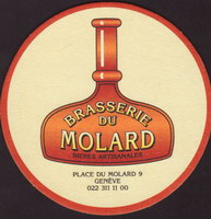 Beer coaster drasserie-du-molard-1-small