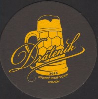 Beer coaster dratenik-2