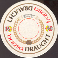 Beer coaster draught-1-oboje