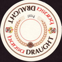 Beer coaster draught-3-oboje