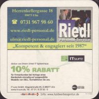 Beer coaster drei-kannen-2-zadek-small