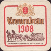 Pivní tácek drei-kronen-1