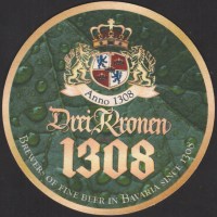 Beer coaster drei-kronen-4-small