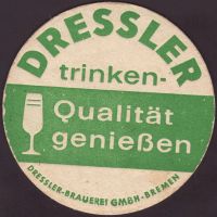 Beer coaster dressler-10