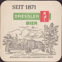 Pivní tácek dressler-2
