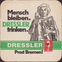 Beer coaster dressler-5