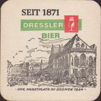 Beer coaster dressler-6