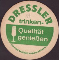 Beer coaster dressler-7