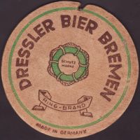 Beer coaster dressler-9