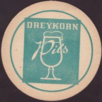 Beer coaster dreykorn-brau-2-zadek