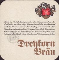 Beer coaster dreykorn-brau-3