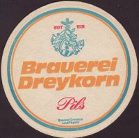 Beer coaster dreykorn-brau-4