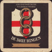 Beer coaster drie-ringen-2