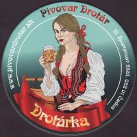 Beer coaster drotar-15