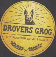 Pivní tácek drovers-dog-1