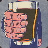 Beer coaster drybrough-1-zadek