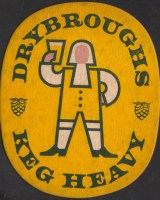 Beer coaster drybrough-10-oboje-small