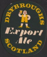 Beer coaster drybrough-11-oboje-small