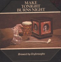 Beer coaster drybrough-13