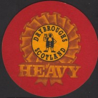 Beer coaster drybrough-14