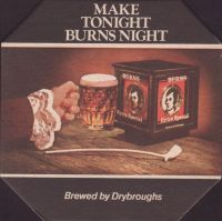 Beer coaster drybrough-2