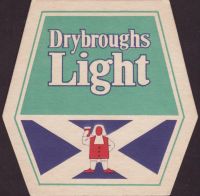 Beer coaster drybrough-3