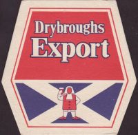 Beer coaster drybrough-4-small