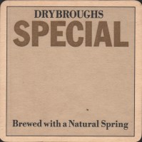 Beer coaster drybrough-7-oboje-small