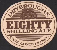 Pivní tácek drybrough-9