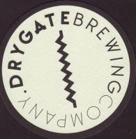 Beer coaster drygate-1